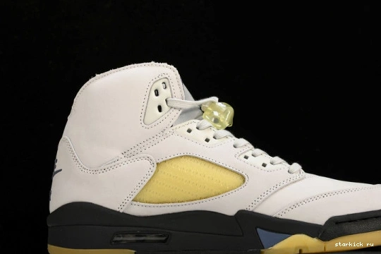  FZ5758-004 FZ5758-004 Blue Ma Maniére A Jordan  Retro Diffused 5 0204